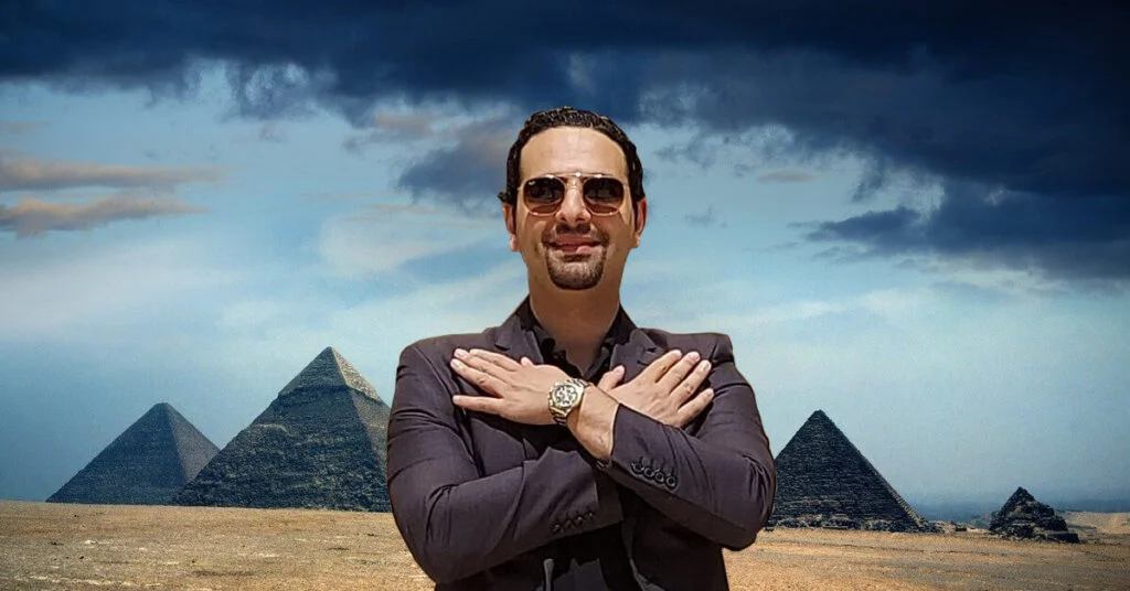 Wael Azmy وائل عزمي